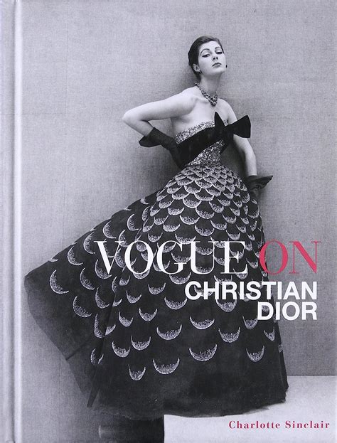 christian dior vogue